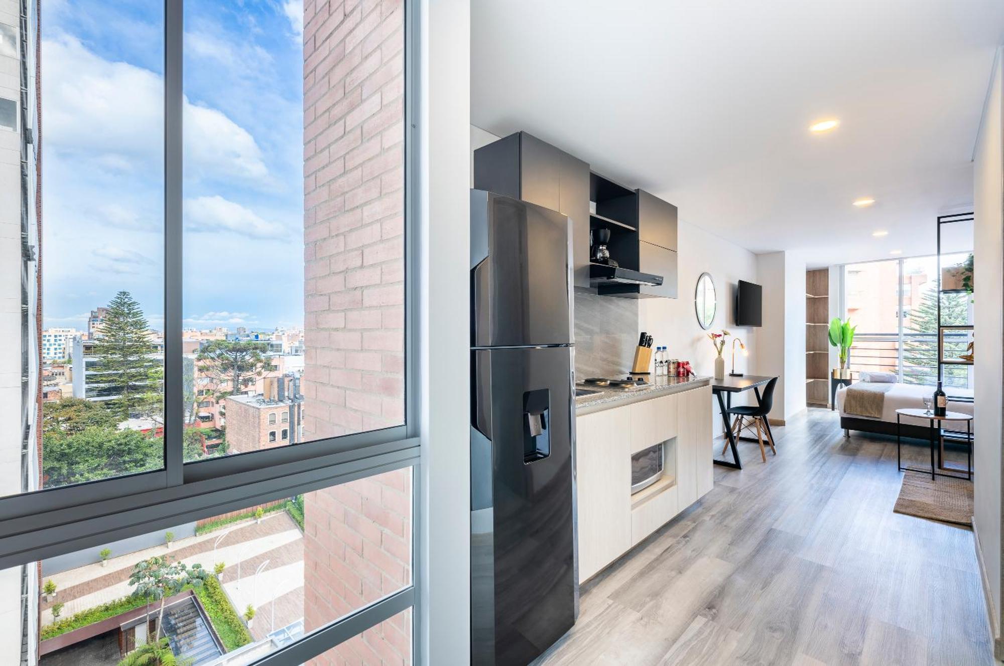 Cabrera 85 Apartamento